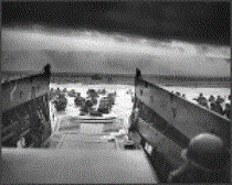 Le dbarquement en France le 6 juin 1944